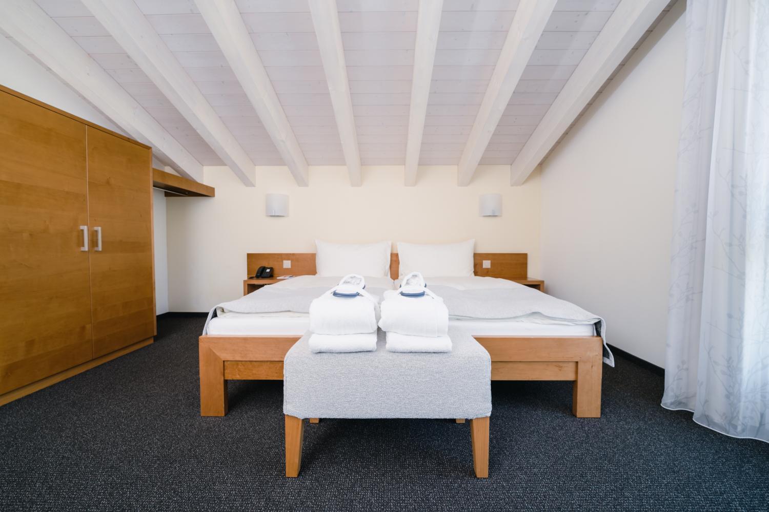 Solbadhotel Sigriswil Pokój zdjęcie