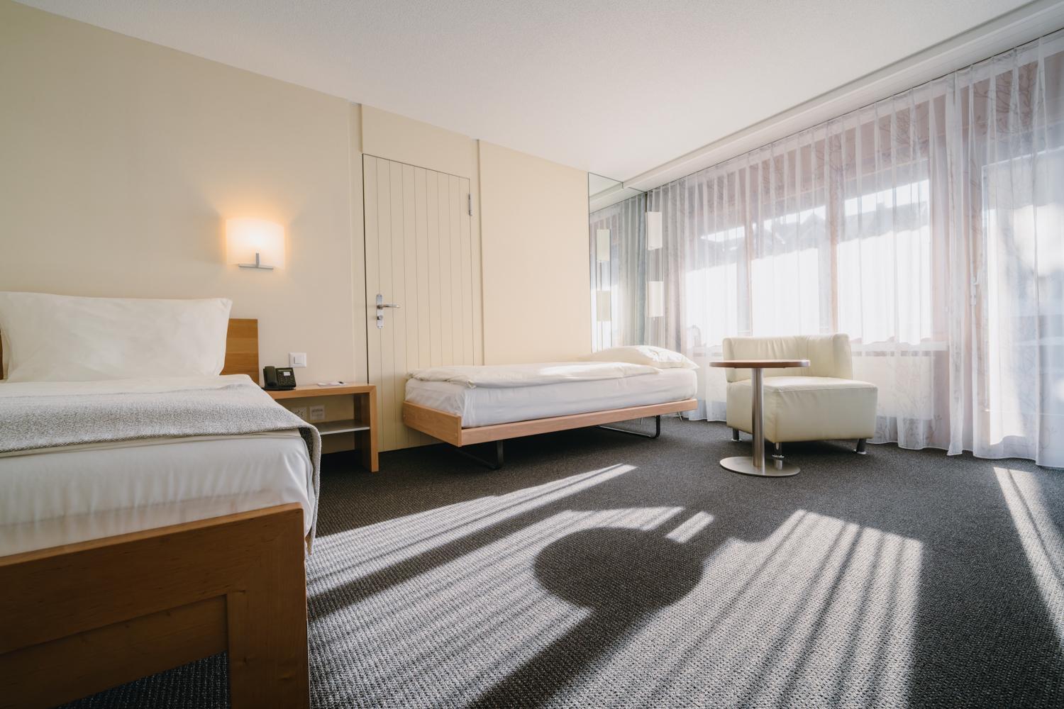 Solbadhotel Sigriswil Pokój zdjęcie