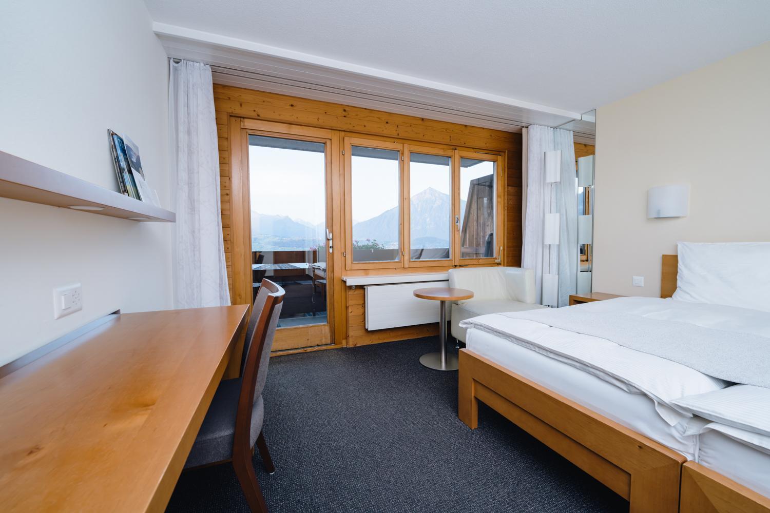 Solbadhotel Sigriswil Pokój zdjęcie