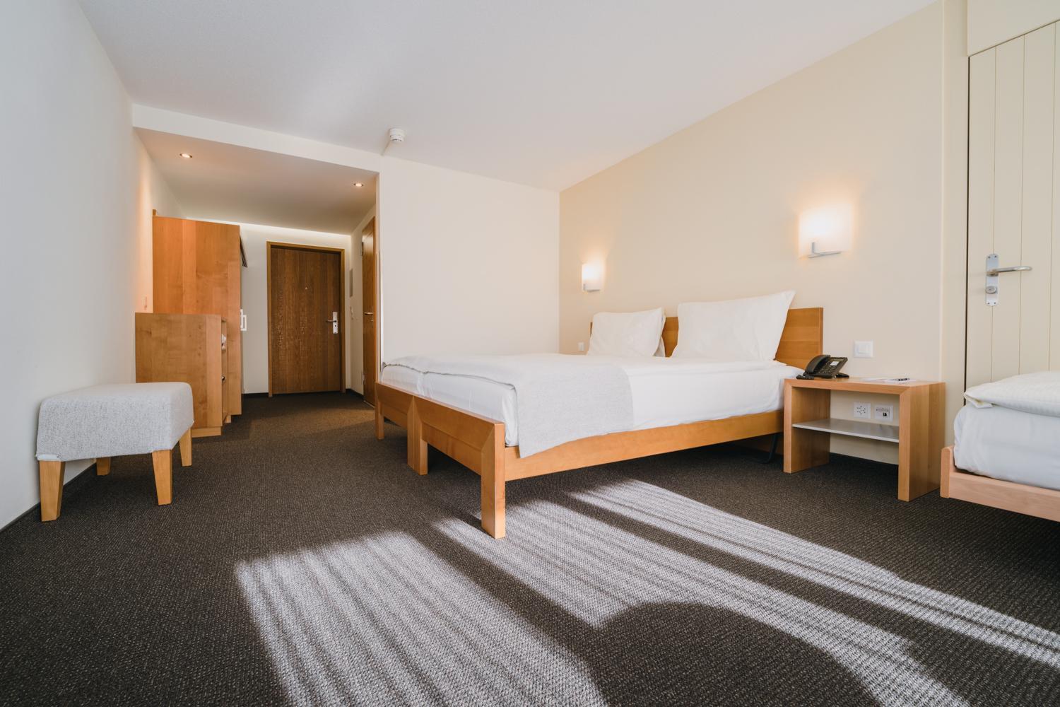 Solbadhotel Sigriswil Pokój zdjęcie