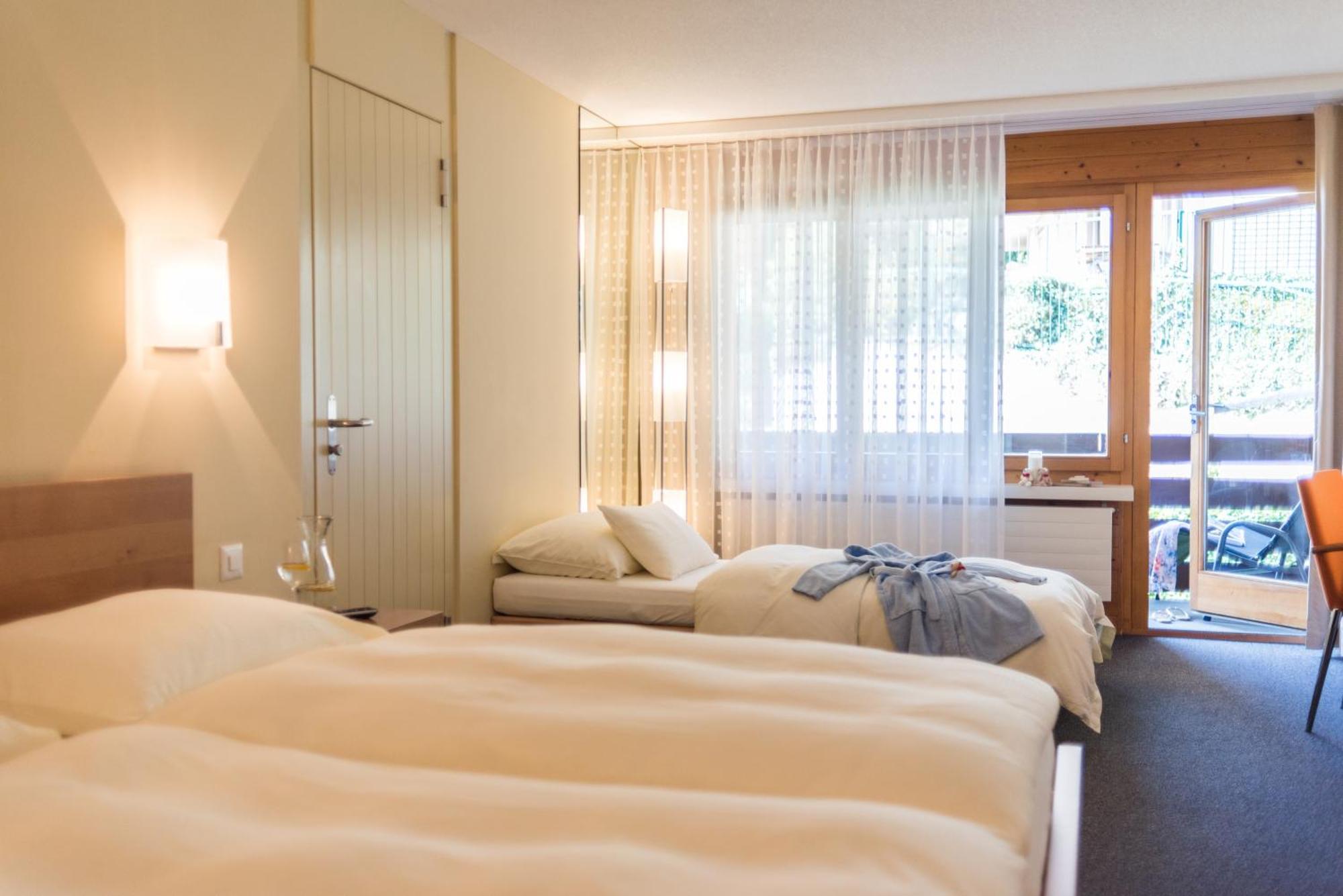 Solbadhotel Sigriswil Zewnętrze zdjęcie