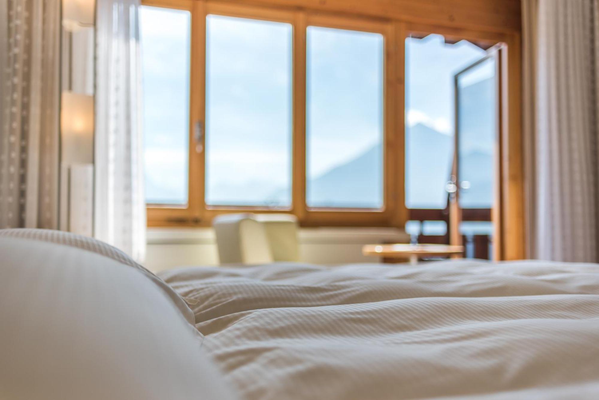 Solbadhotel Sigriswil Zewnętrze zdjęcie