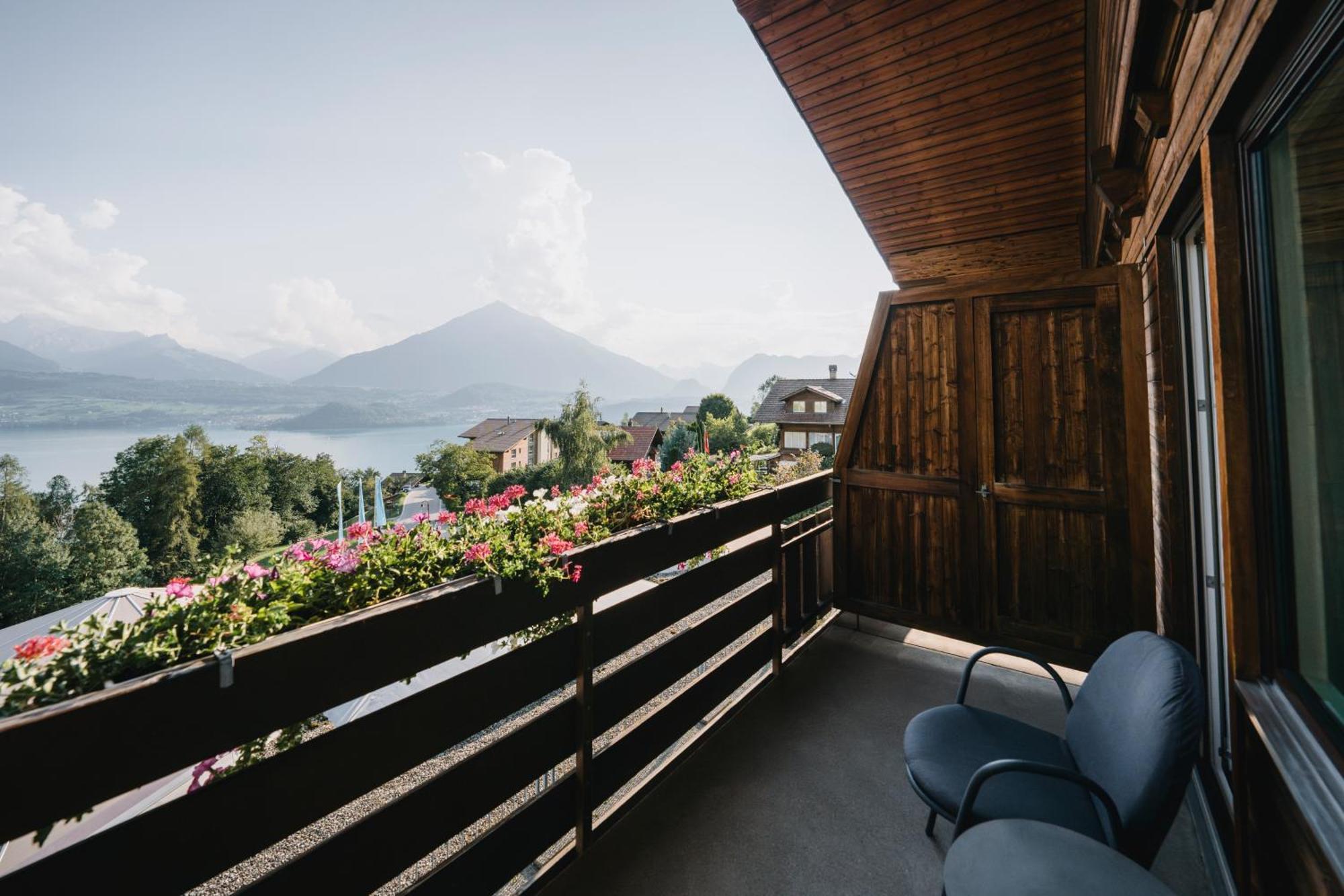 Solbadhotel Sigriswil Zewnętrze zdjęcie