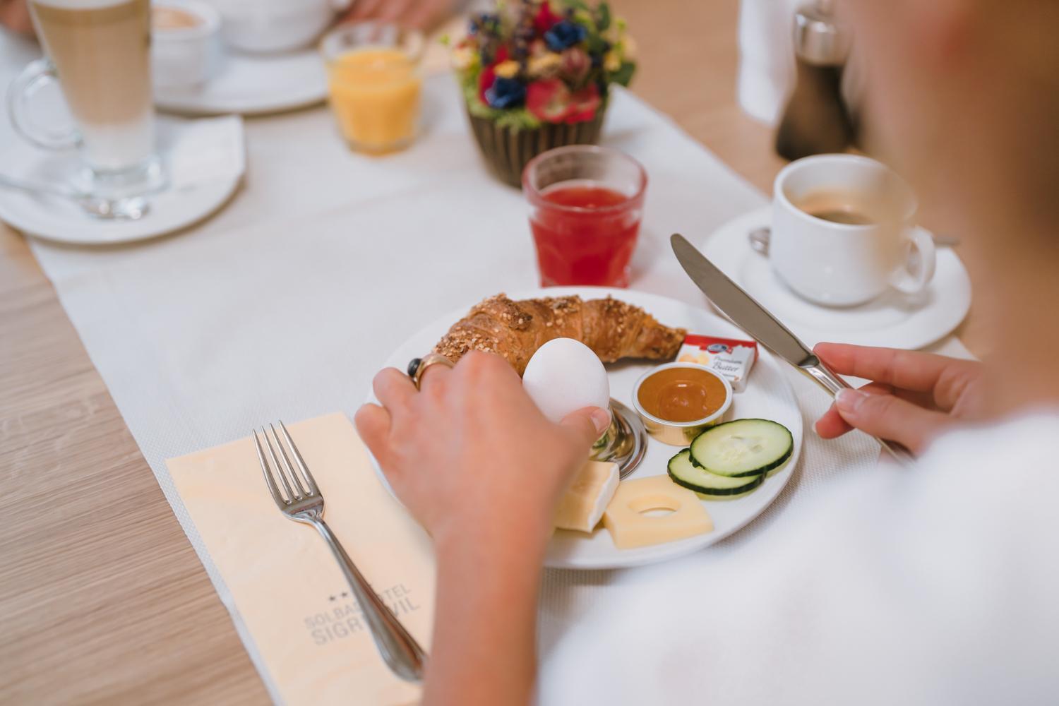 Solbadhotel Sigriswil Zewnętrze zdjęcie