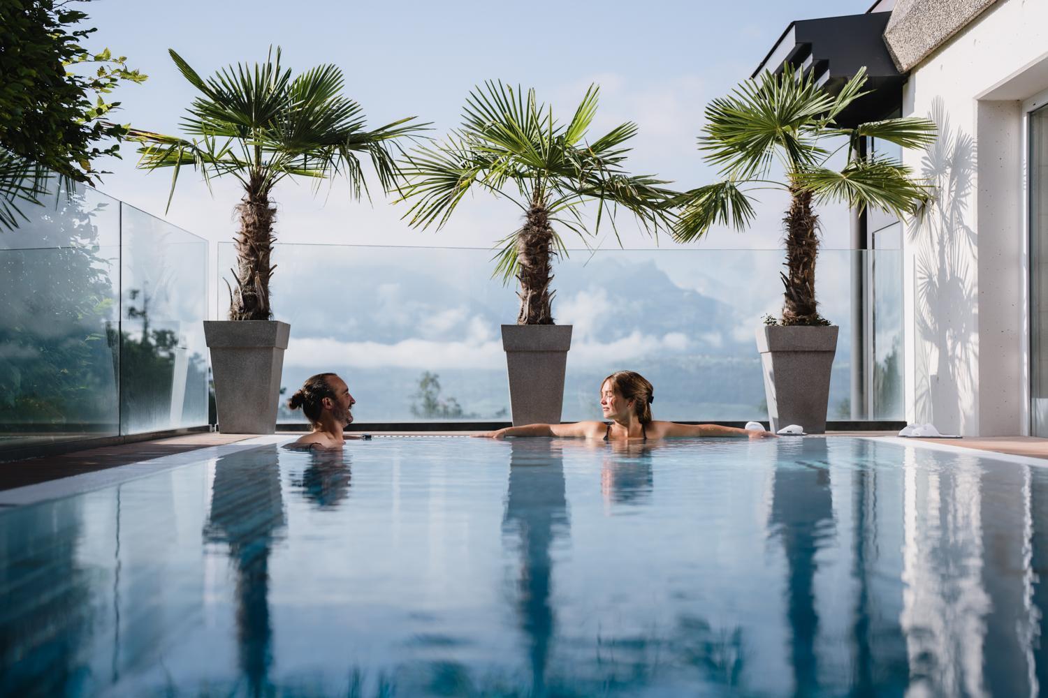 Solbadhotel Sigriswil Zewnętrze zdjęcie